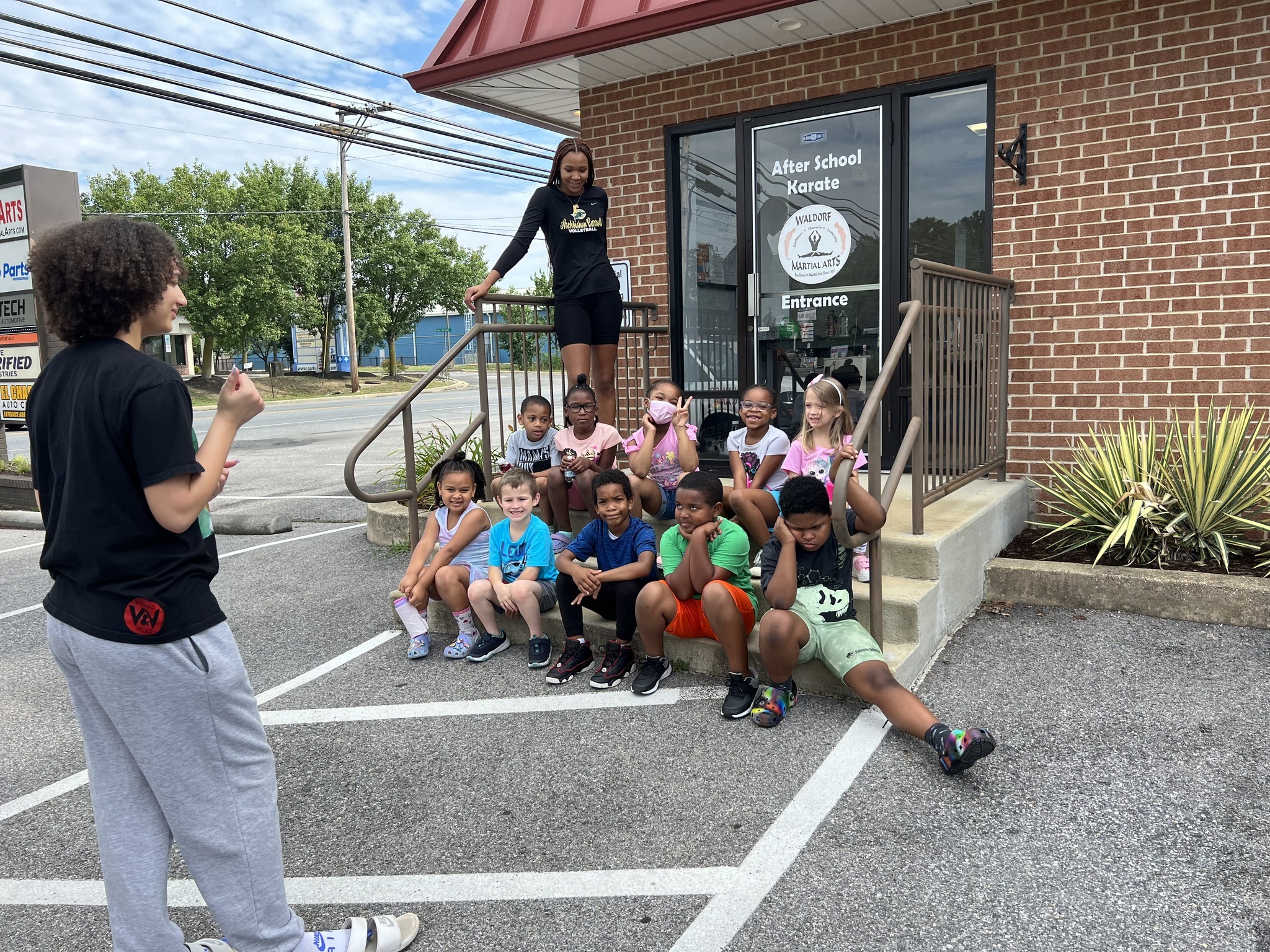 WALDORF MARTIAL ARTS SUMMER CAMP
