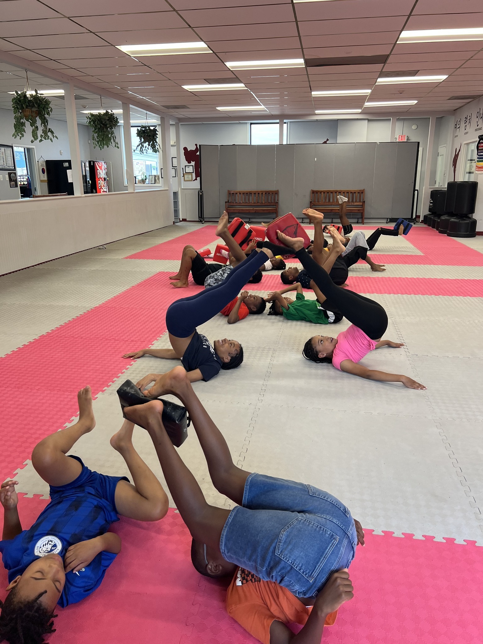 WALDORF MARTIAL ARTS SUMMER CAMP