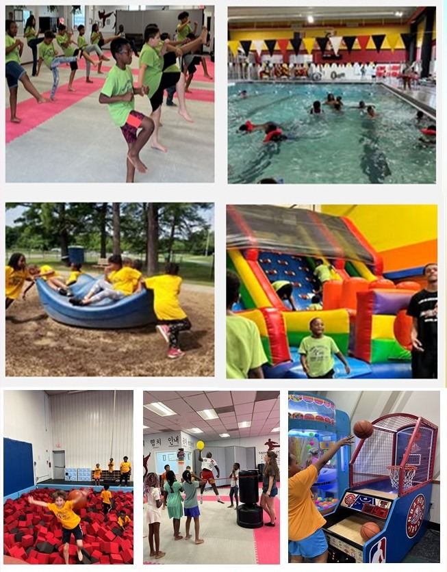 WALDORF MARTIAL ARTS SUMMER CAMP