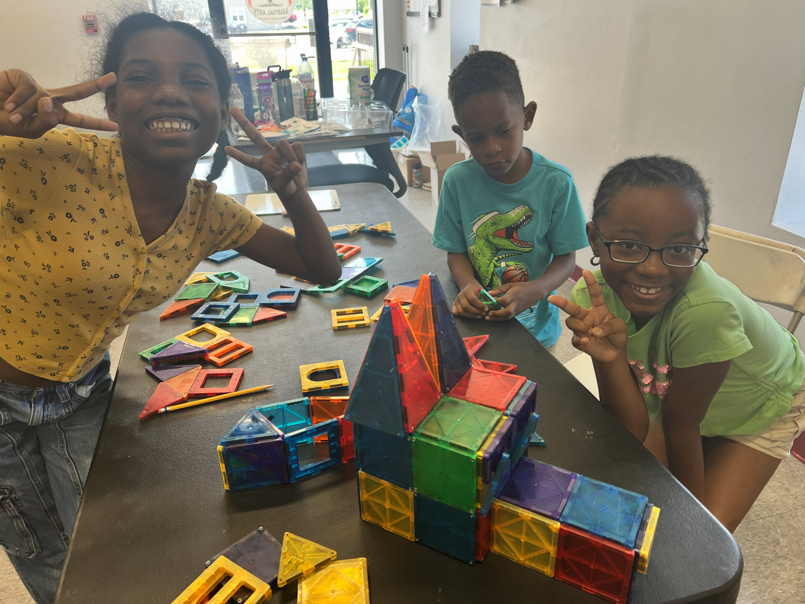 WALDORF MARTIAL ARTS SUMMER CAMP