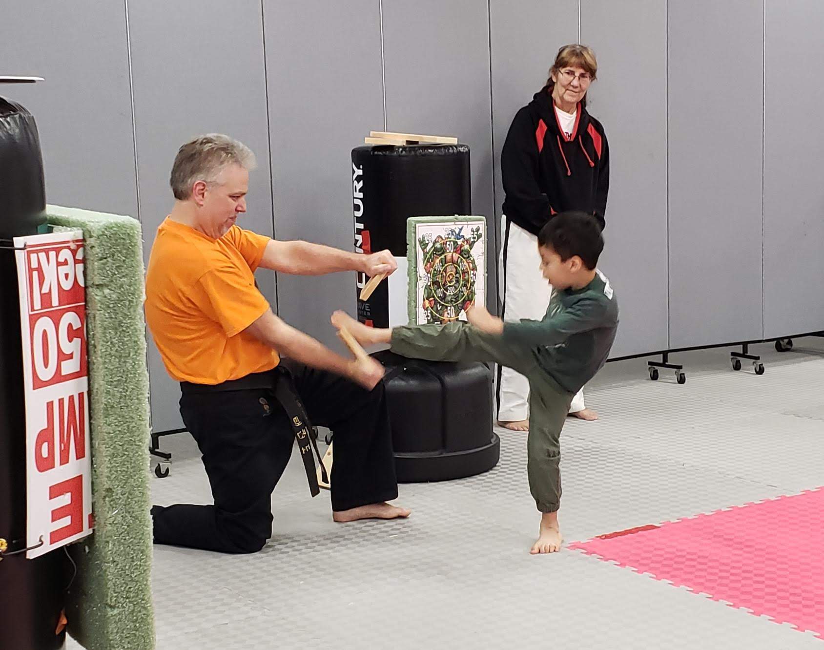 WALDORF MARTIAL ARTS SUMMER CAMP