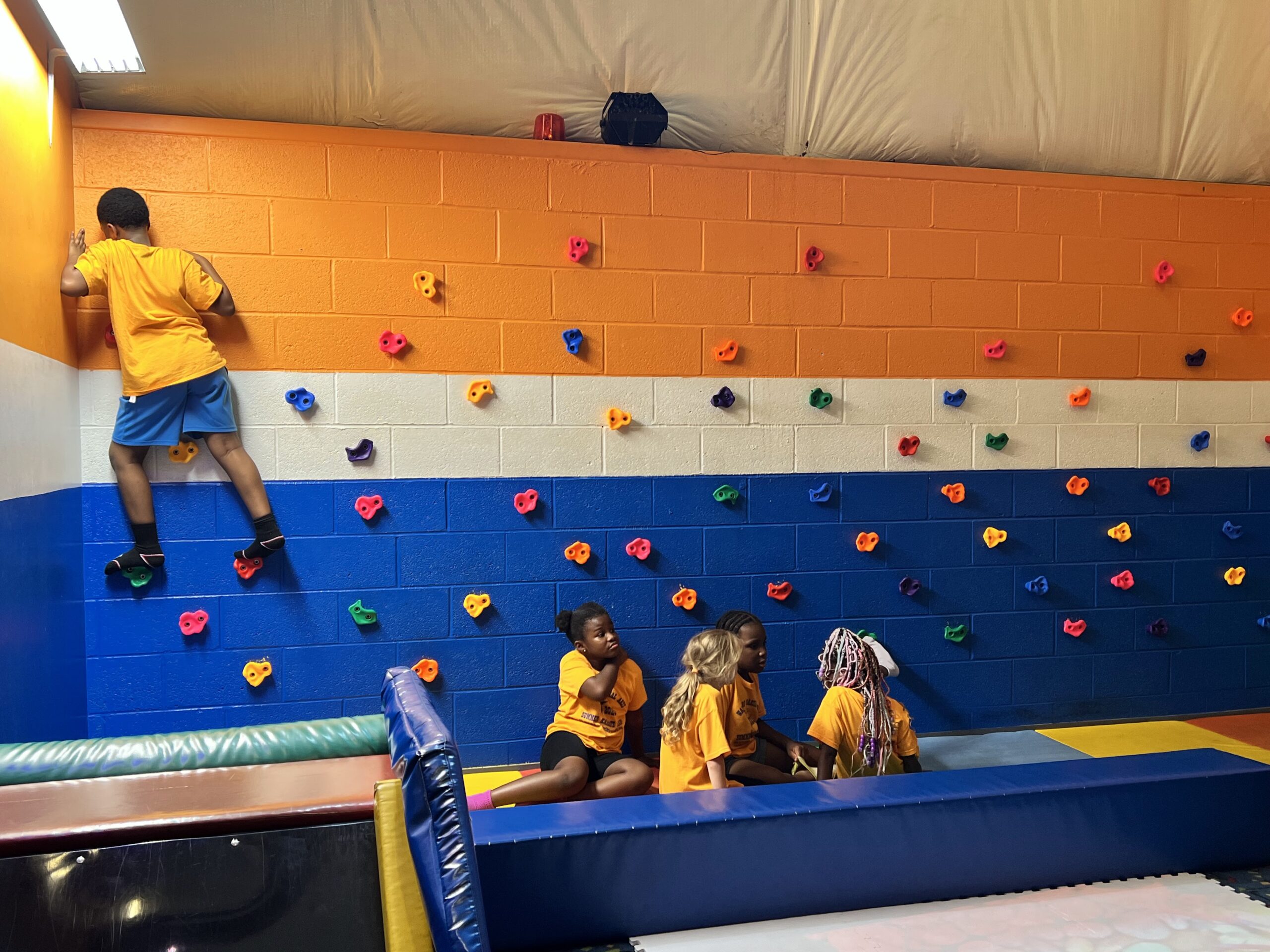 WALDORF MARTIAL ARTS SUMMER CAMP