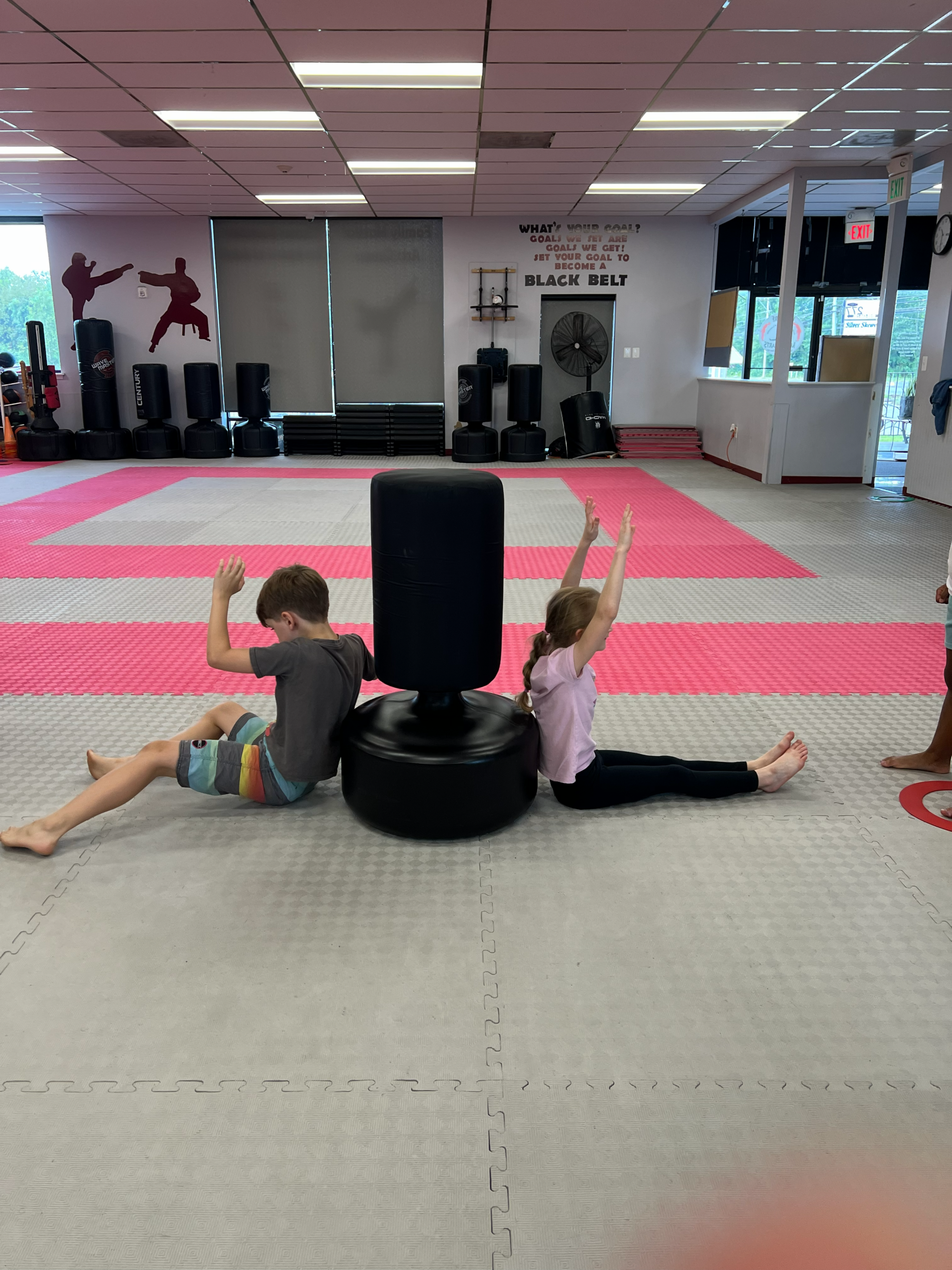 WALDORF MARTIAL ARTS SUMMER CAMP