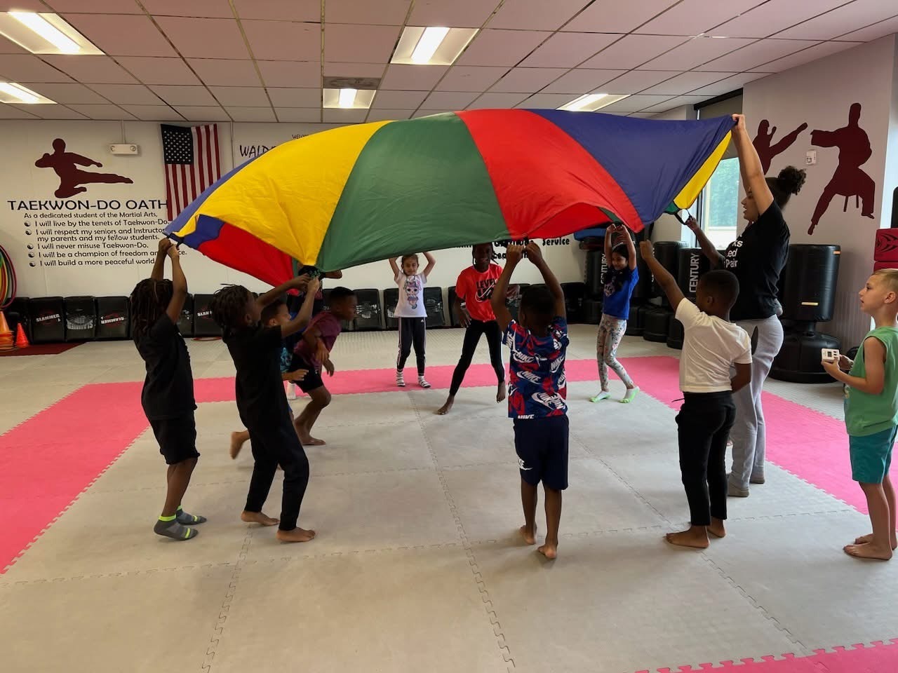 WALDORF MARTIAL ARTS SUMMER CAMP