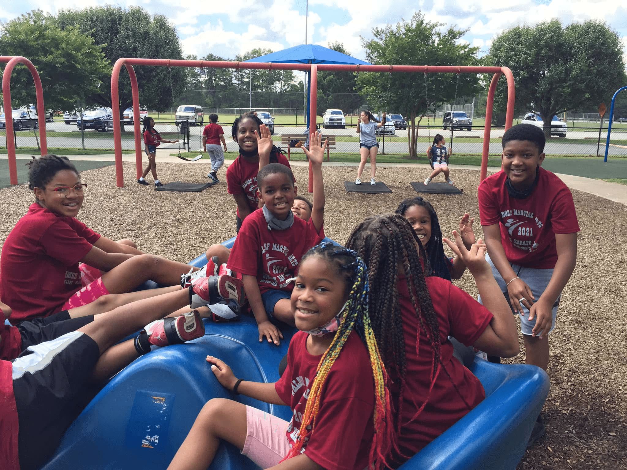WALDORF MARTIAL ARTS SUMMER CAMP