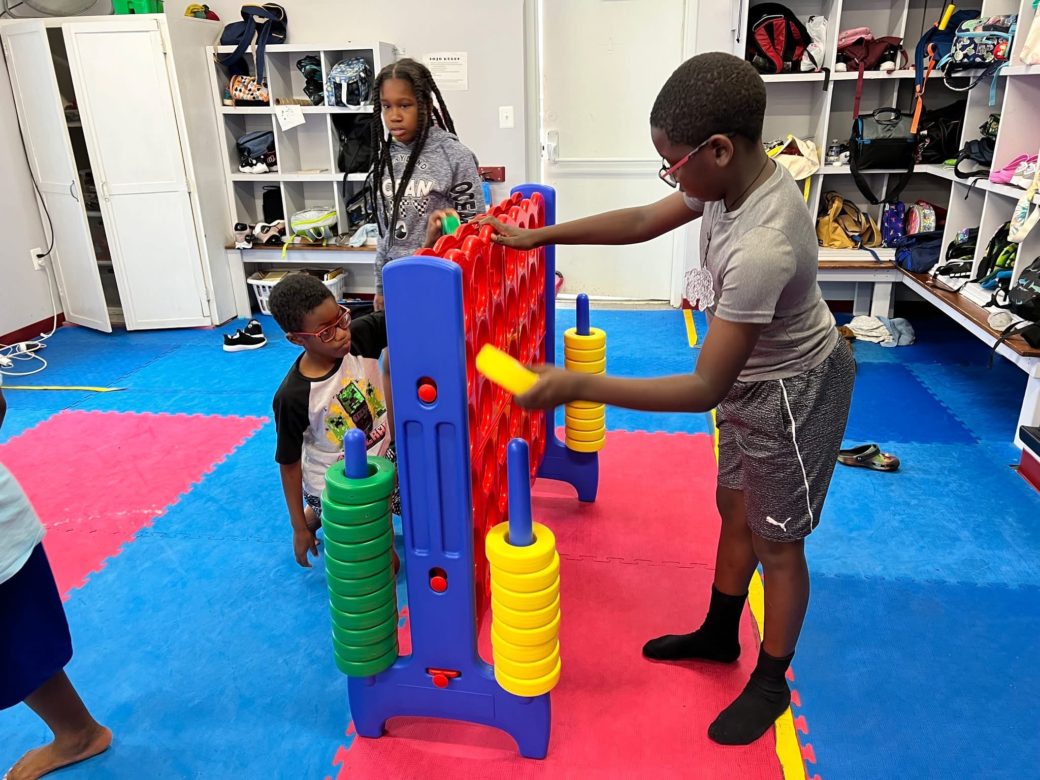 WALDORF MARTIAL ARTS SUMMER CAMP