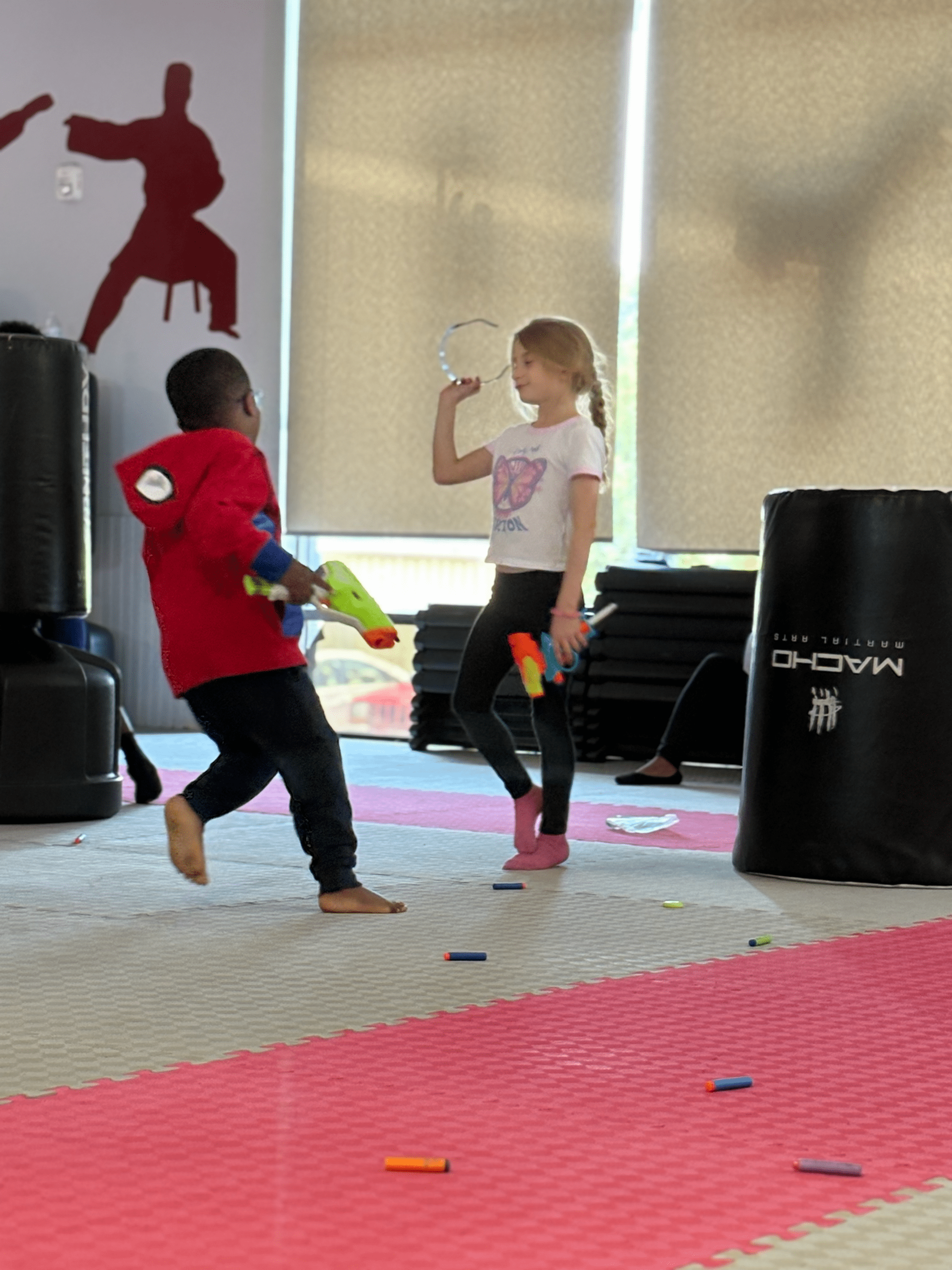 WALDORF MARTIAL ARTS SUMMER CAMP