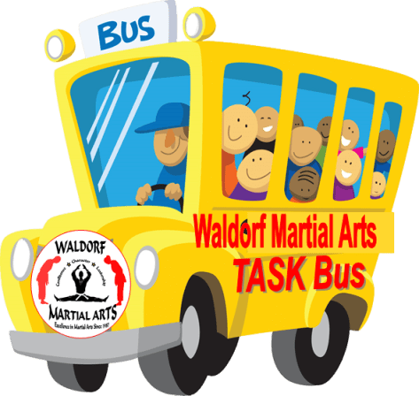 WMA bus logo